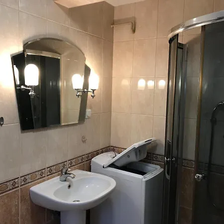 Apartament Brzeziny Olsztyn Ольштын