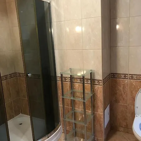 Apartament Brzeziny Olsztyn Апартаменты *